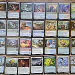 Collectie Magic: The Gathering kaarten